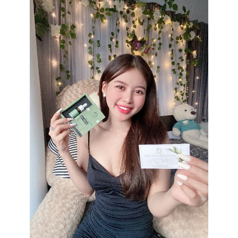 Serum GIẢM MỤN, GIẢM THÂM DIẾP CÁ - Hỗ trợ Se khít lỗ chân lông, sáng đều da, kiềm dầu - FREESHIP | BigBuy360 - bigbuy360.vn