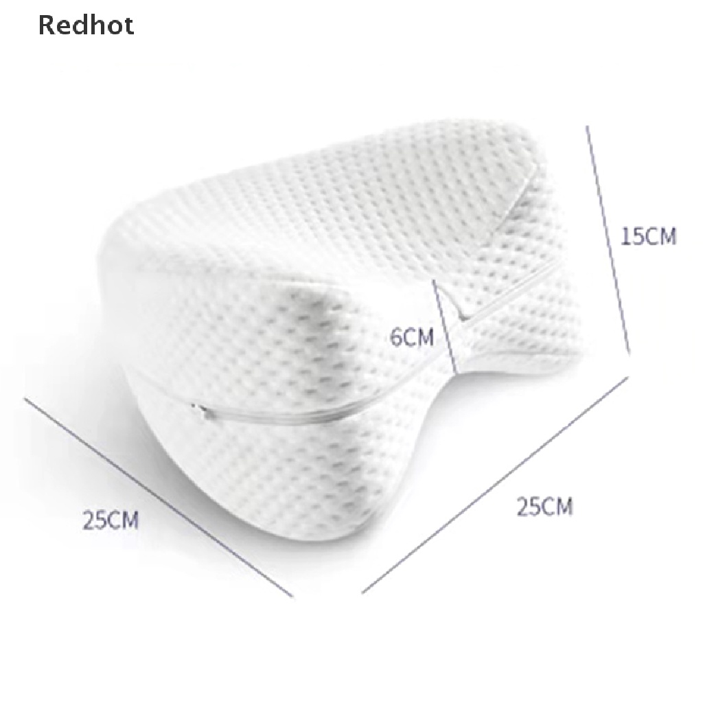 Gối Cotton Tựa Lưng / Cổ / Hông Giảm Đau Hiệu Quả