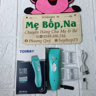 Tông đơ cắt tóc