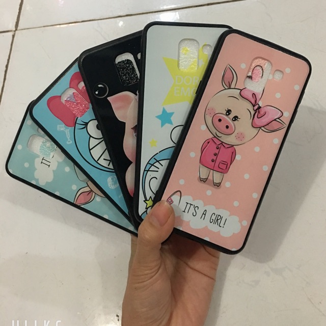 Ốp lưng sam sung j6