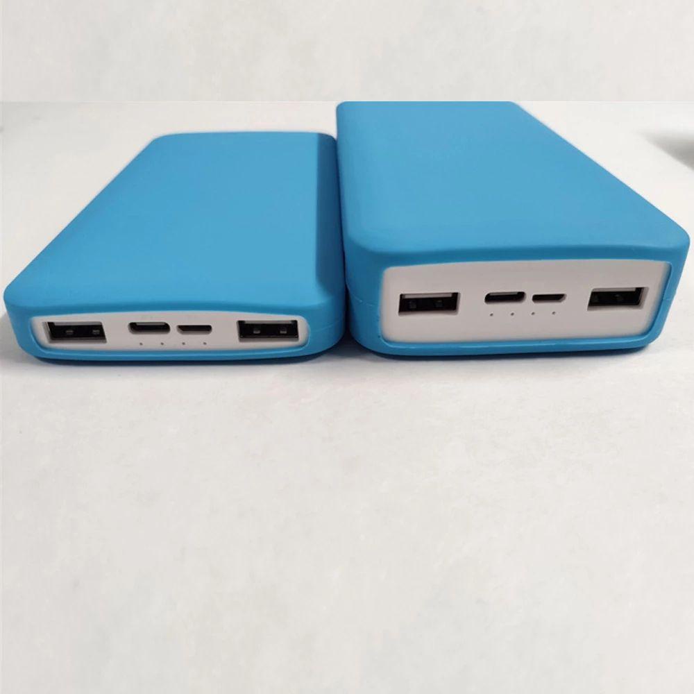 Vỏ Bọc Pin Sạc Dự Phòng MARTIN1 Pb100Lm 20000mah 10000mah Chống Trượt Chuyên Dụng Cho Xiaomi Power Bank