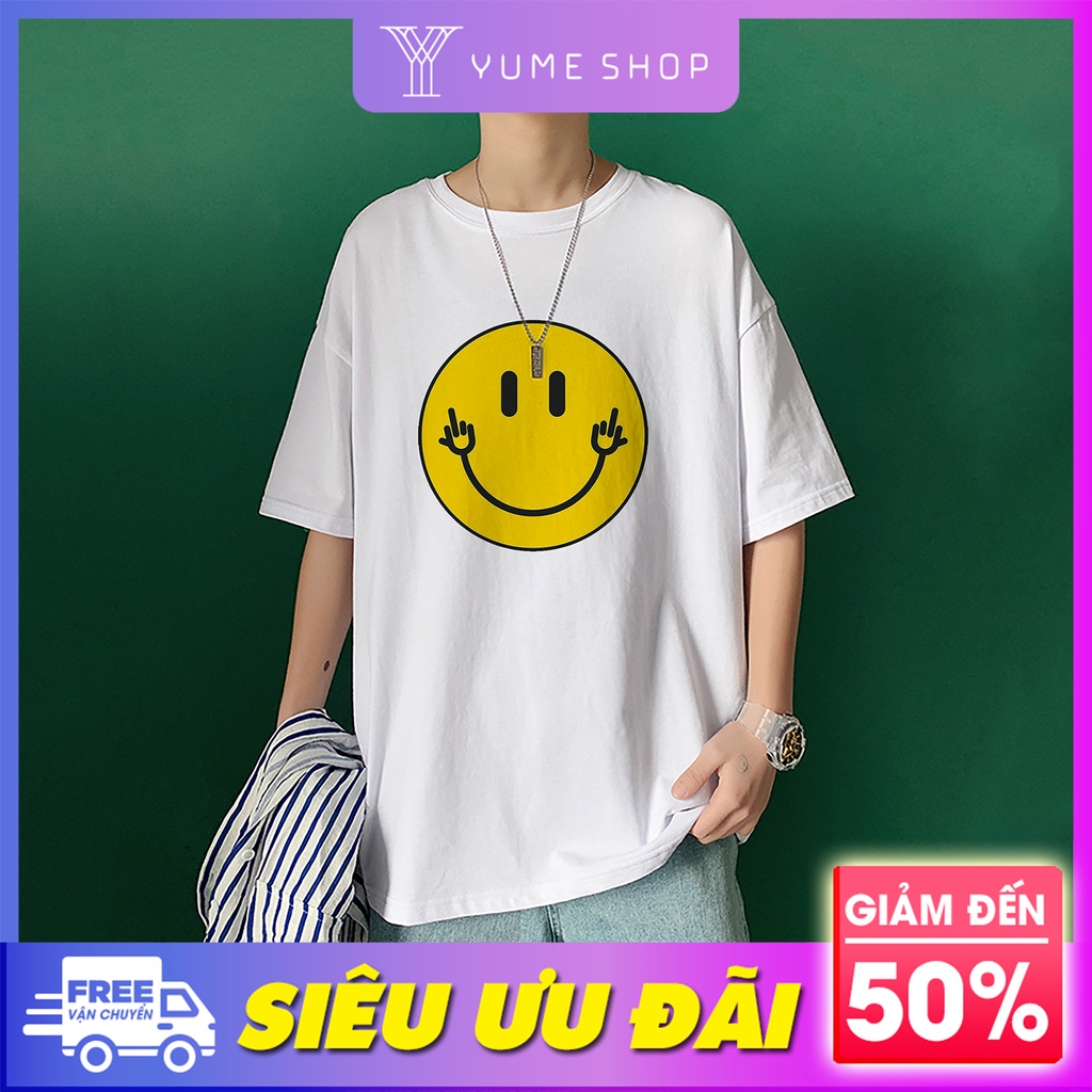 Áo thun tay lỡ DREW House chất liệu cotton đủ size M L XL