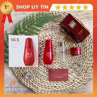 [new nội địa]Set serum skinpower essence 30ml/50ml
