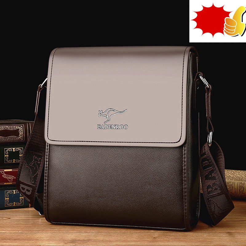 Cặp đeo chéo, cặp da công sở VI46 | BigBuy360 - bigbuy360.vn