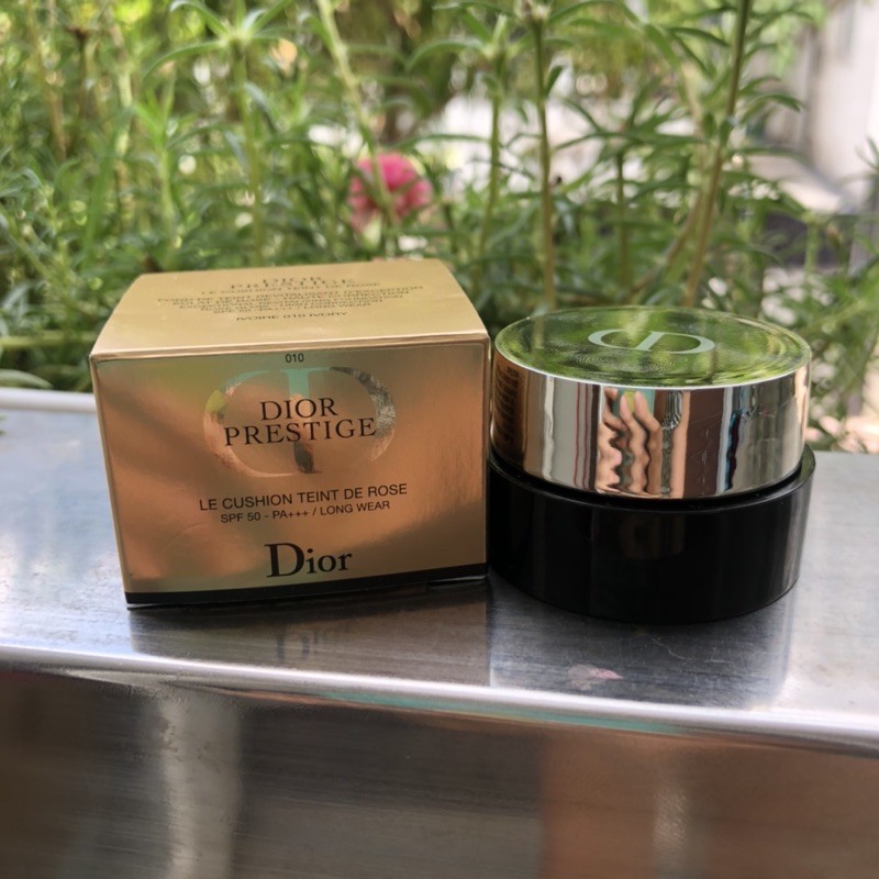 [CHÍNH HÃNG] Phấn nước Dior mini 4g màu 010