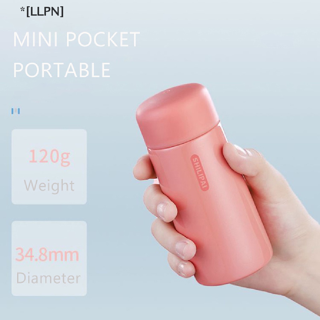 Bình Đựng Nước Nóng Giữ Nhiệt Mini Hai Lớp Treo Tường