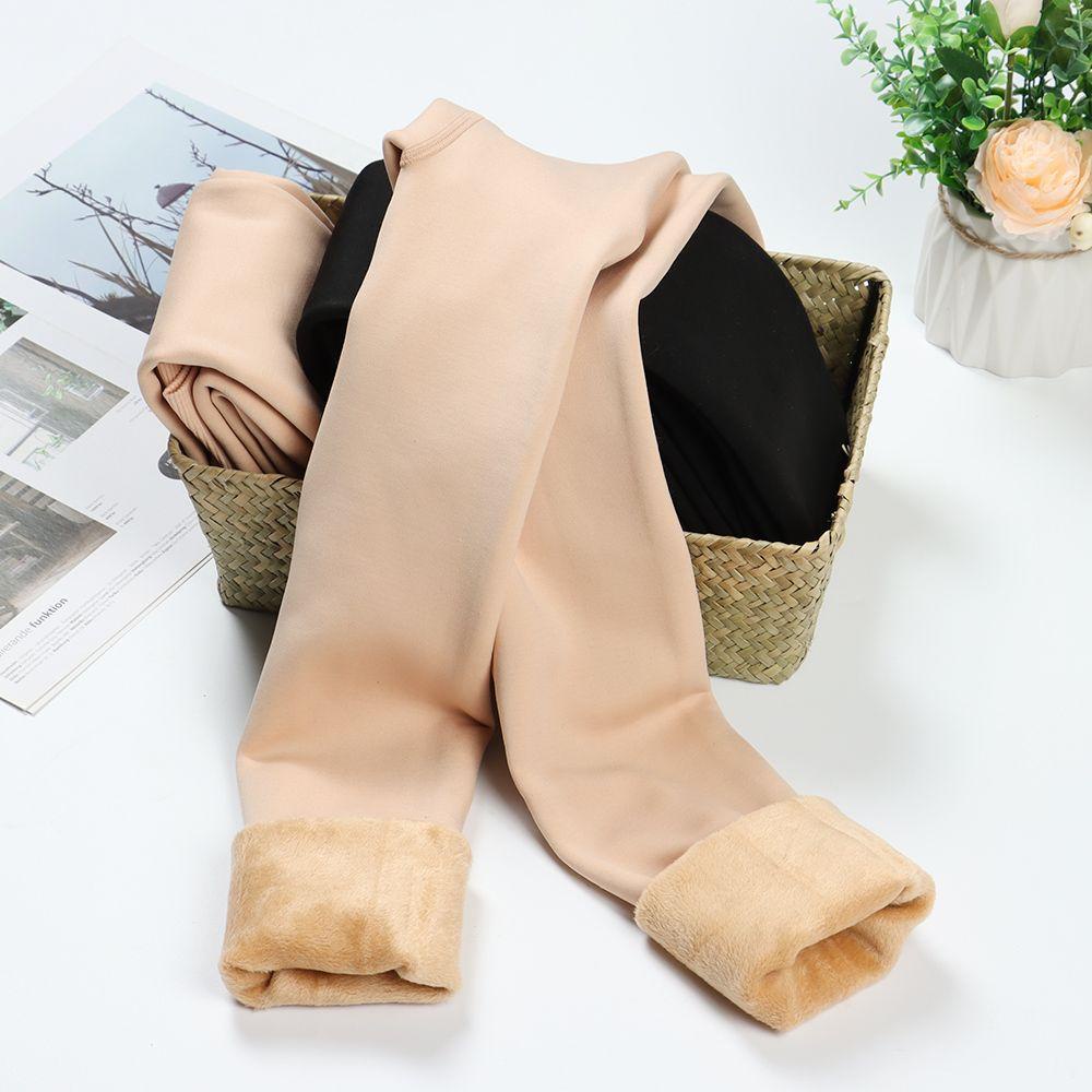 YVE Quần Legging Co Giãn Giữ Ấm Cho Nữ