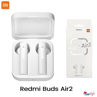 Xiaomi Mi Air2 TWS Đúng Không Dây Tai Nghe Stereo Bluetooth 5.0 Tiếng Ồn Kép Noise Cancelling Microphone