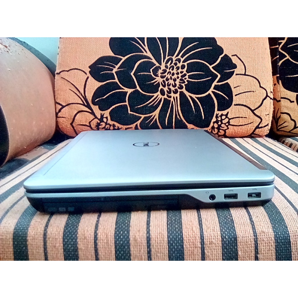 Laptop cũ Dell Latitude E6450 i5 5520M bh 24th