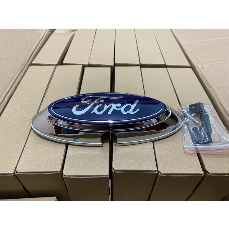 LOGO XE FORD ĐỂ ĐỘ CHẾ CAM LÙI