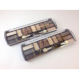 Bảng mắt L.A. Colors Blushing nudes palette