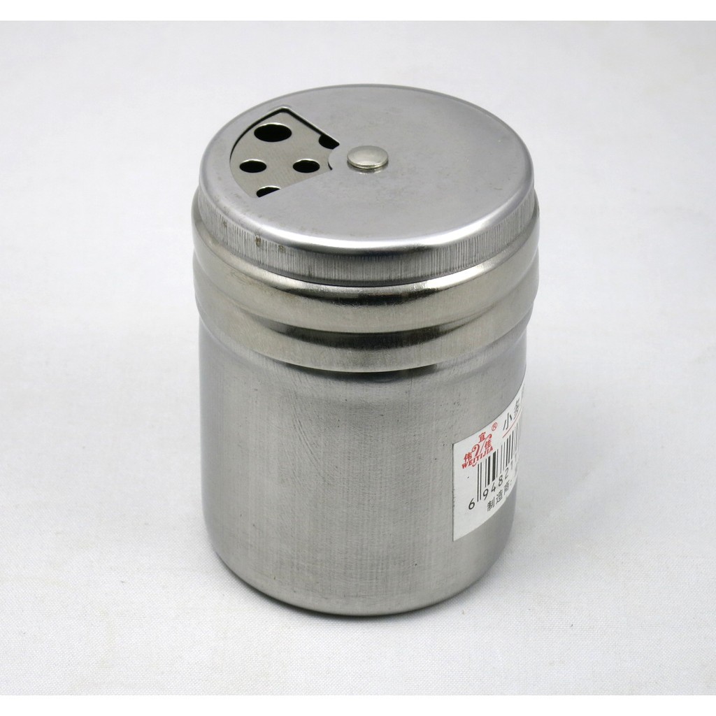 Lọ đựng tiêu, lọ tiêu inox, lọ đựng tăm inox bền đẹp