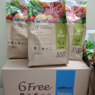 HẠT ANF ORGANIC HÀN QUỐC BAO 2KG