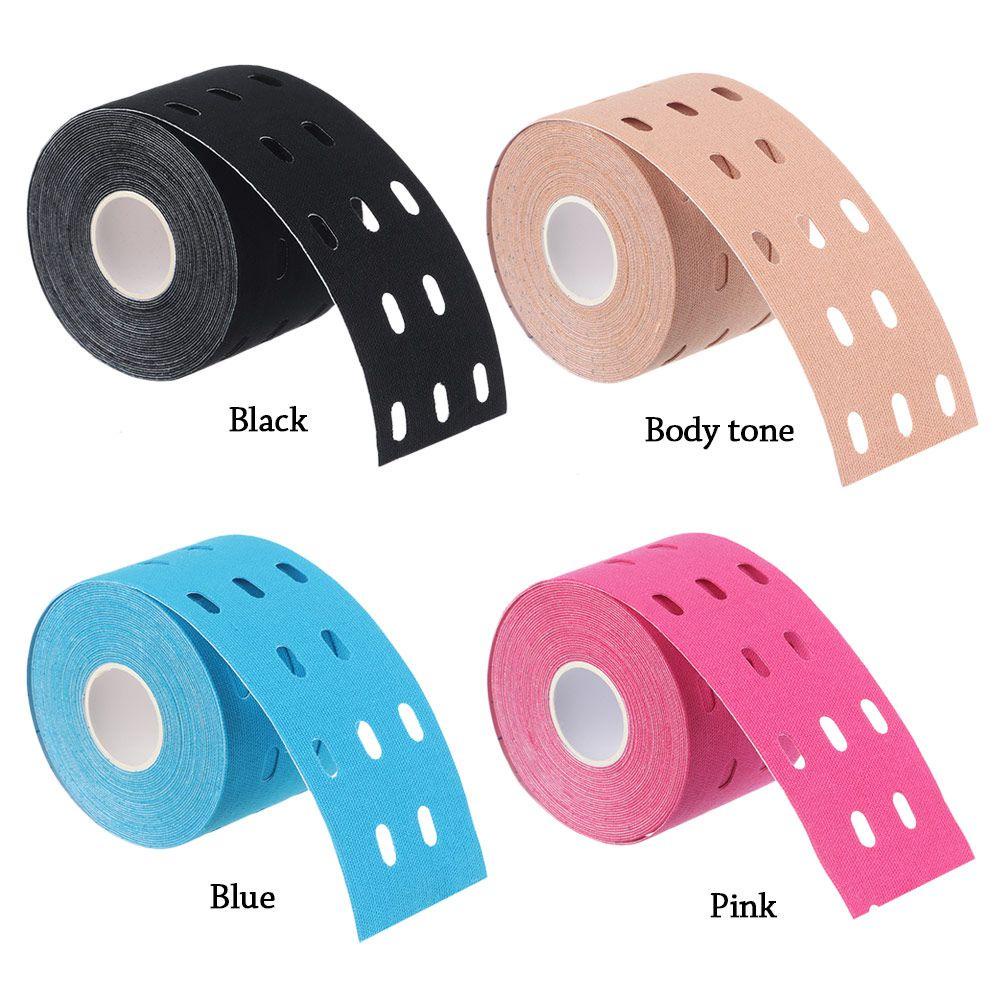 ROSE Băng Dán Cơ Bắp Thoáng Khí Hỗ Trợ Luyện Tập Thể Thao