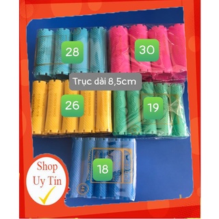 trục uốn lạnh (xương uốn lạnh) - chất nhựa cao cấp - không bị rít tóc - 0096