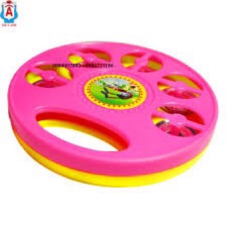 xắc xô cho cô, xắc xô cho cháu