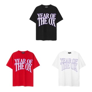 Áo thun “year of the ox”