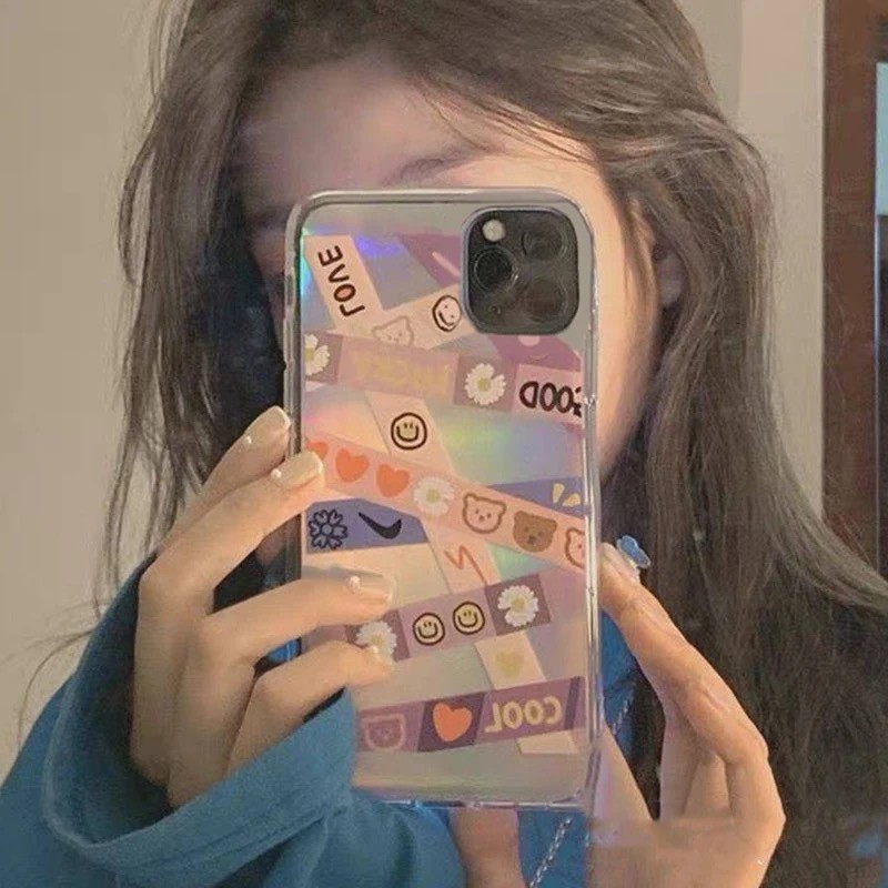 Ốp Điện Thoại Hình Gấu Đáng Yêu Cho Iphone 11pro / Se 2 / X / Xsmax / Xr 6s 7 8plus