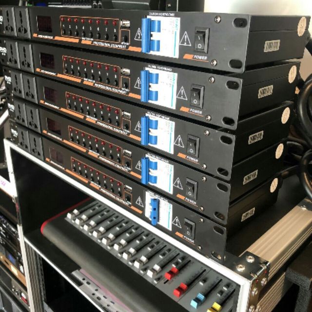 Quản lý nguồn auto cho audio
