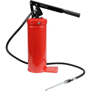 Máy bơm mỡ dùng tay 8kg yato yt-07063
