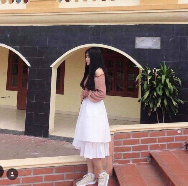 CV1085 - CHÂN VÁY XẾP LY TẦNG CỰC XINH | BigBuy360 - bigbuy360.vn