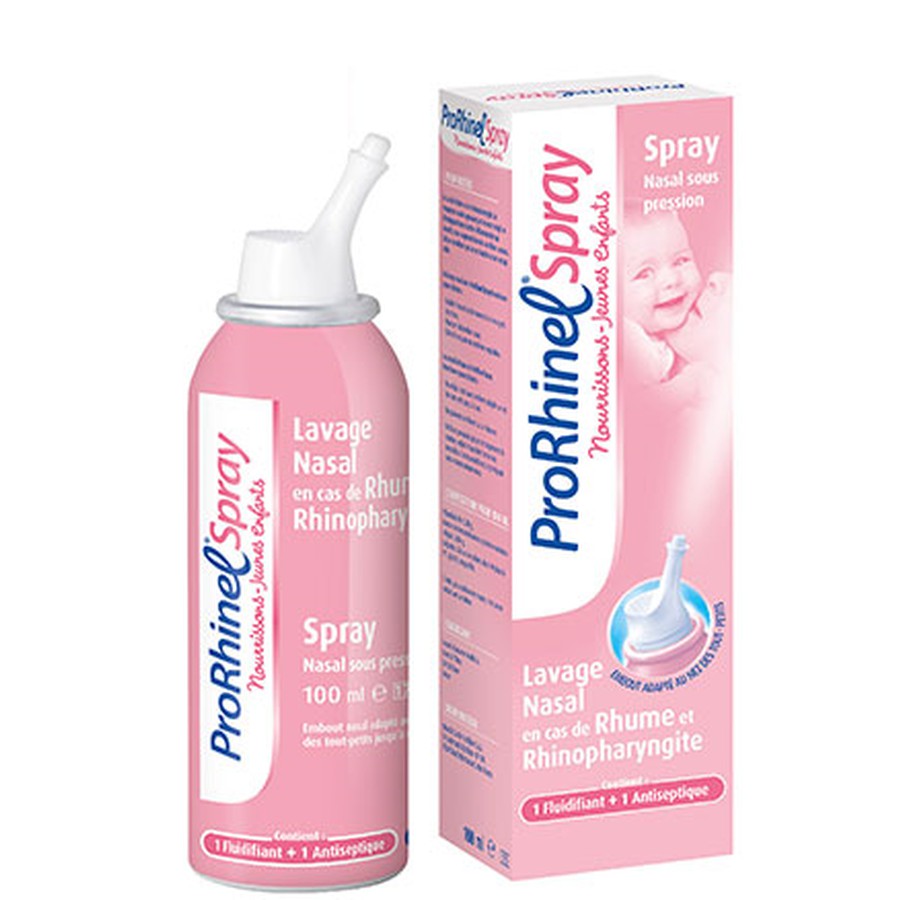 Xịt Prorhinel Spray