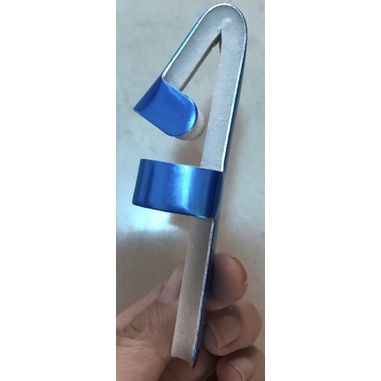 Nẹp Bóng Chày - Cố định ngón tay bị thương, di tật, gãy xương