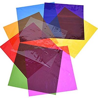 5tấm-Giấy kiếng làm lồng đèn