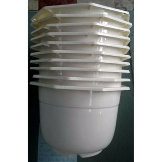 (SIÊU RẺ) Chau Nhựa Tròn (19cm*13cm)