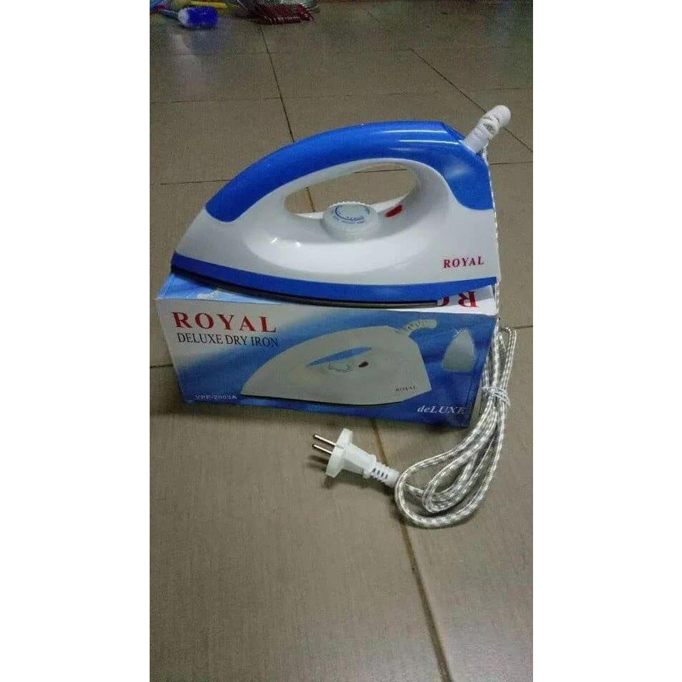 BÀN ỦI ĐIỆN ROYAL CAO CẤP