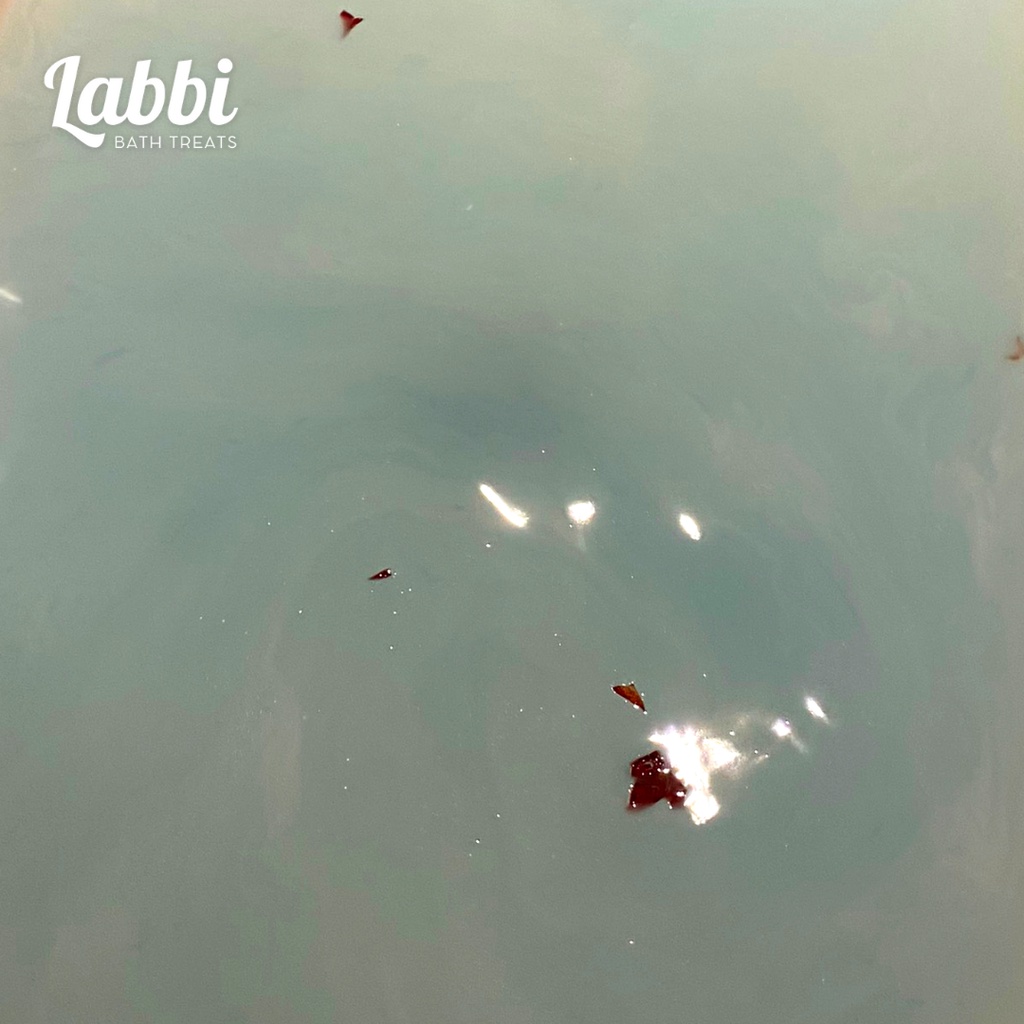 CUTIE PIE [Labbi] Bath bomb / Viên sủi bồn tắm / Bom tắm