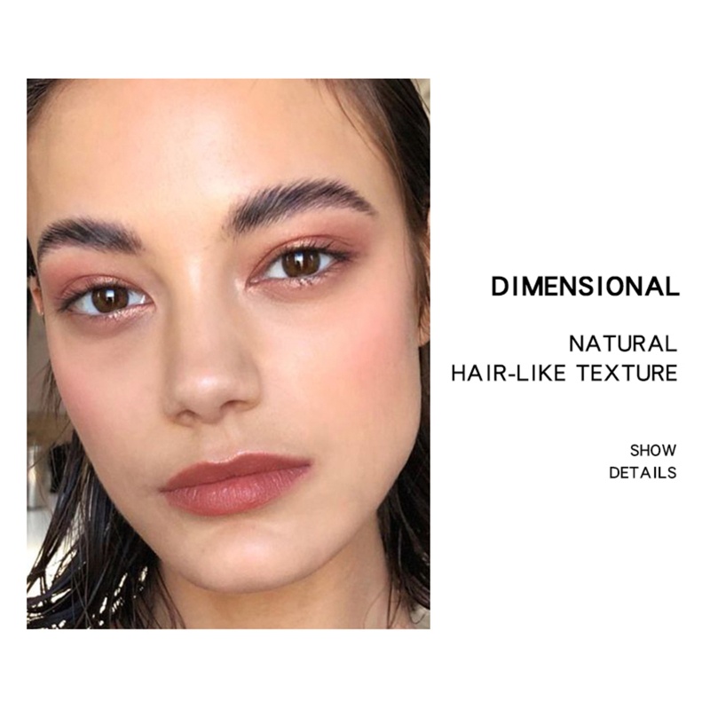 Xà Phòng Tạo Kiểu Lông Mày Tự Nhiên Lâu Trôi xiangbao