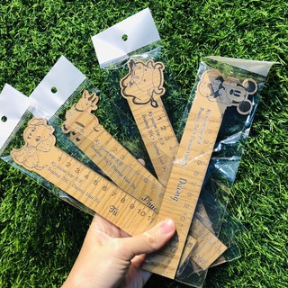 Thước gỗ khắc theo yêu cầu