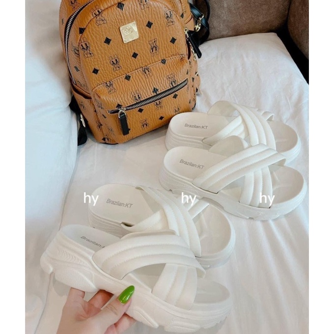 Sandal chéo hack chân Thái Lan