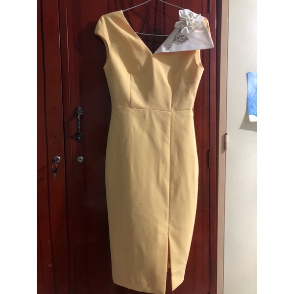 Đầm Elise S newtag