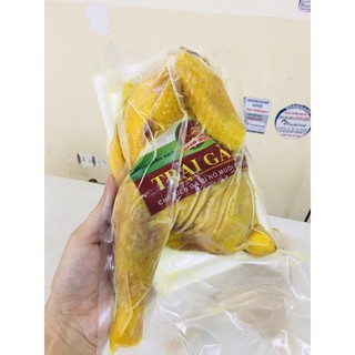 [nowship]GÀ Ủ MUỐI HOA TIÊU [nửa con]