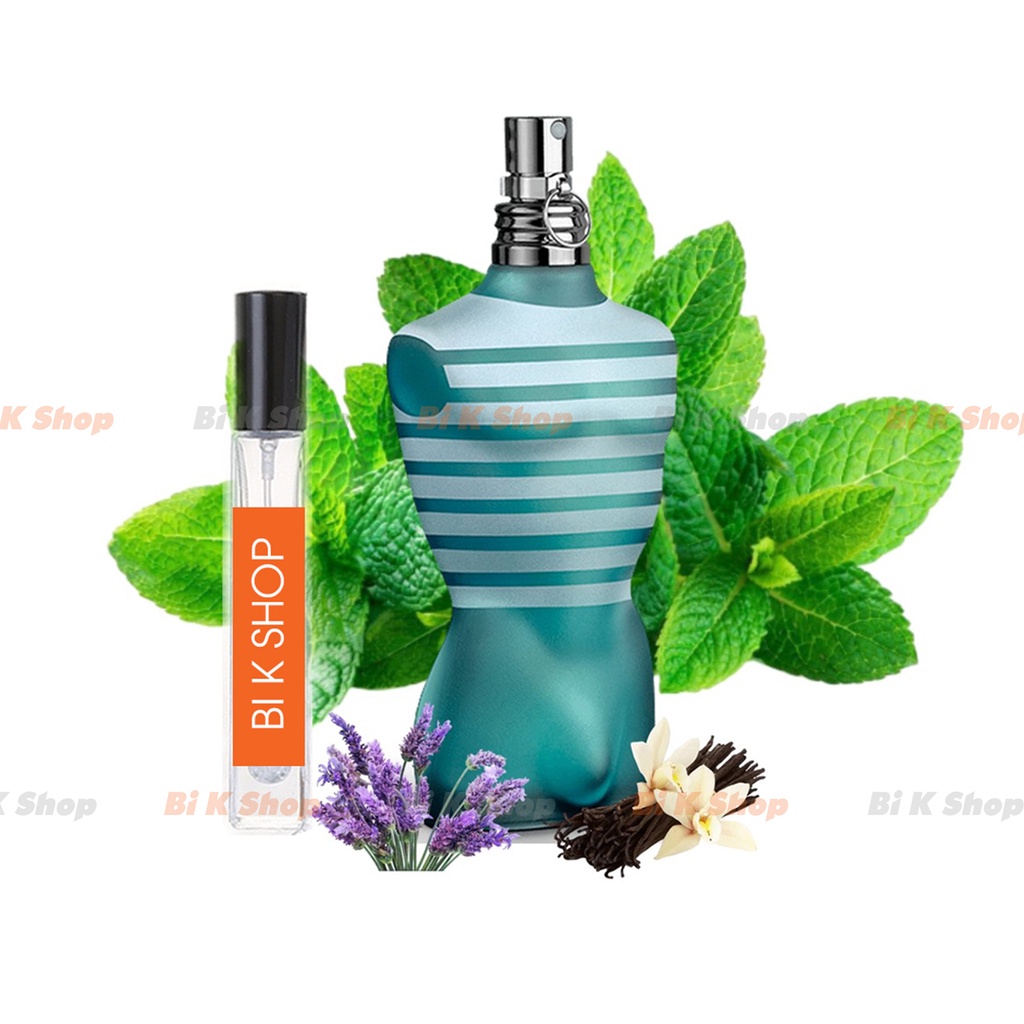 Bi K Shop - Nước hoa nam Jean Paul Gaultier Le Male [Mẫu thử]
