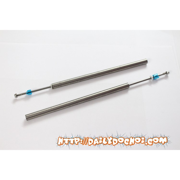Trục nối từ động cơ tới chân vịt của tàu đủ kích cỡ lõi 3mm