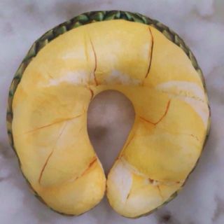 Gối cổ 3D hình trái cây