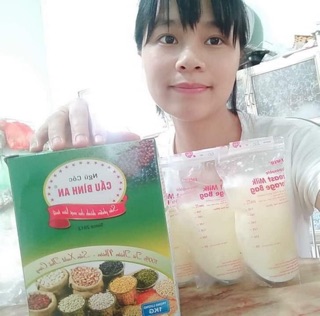 Ngũ cốc Lợi sữa Cầu Bình An