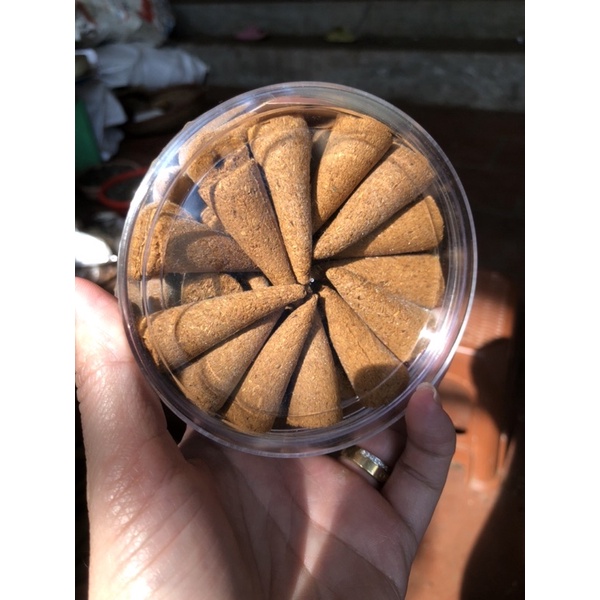 Nụ xông hoàng đàn tuyết lạng sơn cực thơm tự nhiên