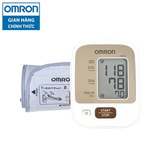 Máy Đo Huyết Áp Bắp Tay Omron JPN500