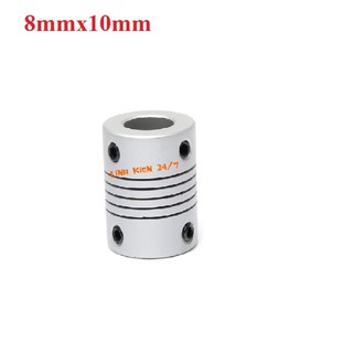 Khớp Nối Mềm – Nối Trục 8mm ra 10mm