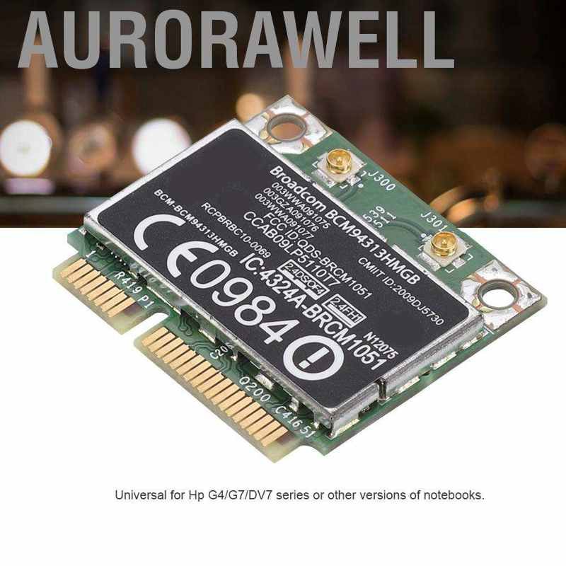 HP Card Mạng Wifi 300m Cho Laptop Hpwell For Broadlink Bcm94313Hmgb | BigBuy360 - bigbuy360.vn