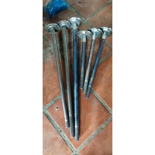 Láp răng nhuyễn cầu sau xe ba gác