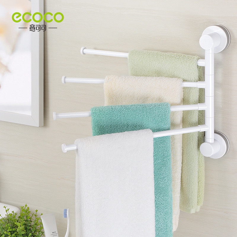 Kệ treo khăn ECOCO cao cấp 1610 QH's