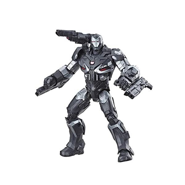 MÔ HÌNH CHÍNH HÃNG MARVEL LEGENDS ENDGAME WAR MACHINE