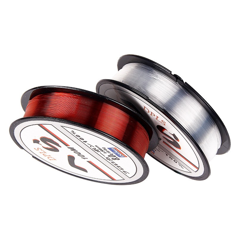 1 Cuộn Dây Câu Cá 100m daiwa Chất Lượng Cao