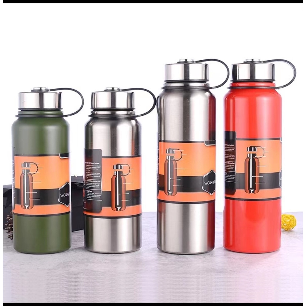 Bình Giữ Nhiệt 1000ml cao cấp có nắp lọc trà , bình nước tiện lợi lõi inox 304 không gỉ,Bán hàng trực tiếp tại nhà máy