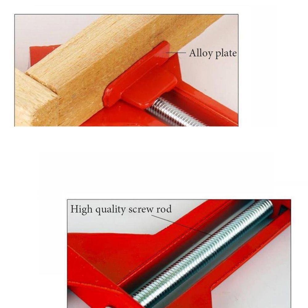 Máy Cán Gỗ LAKAMIER 900 90° Kẹp Cố Định Khung Ảnh / Kính / Khung Ảnh DIY